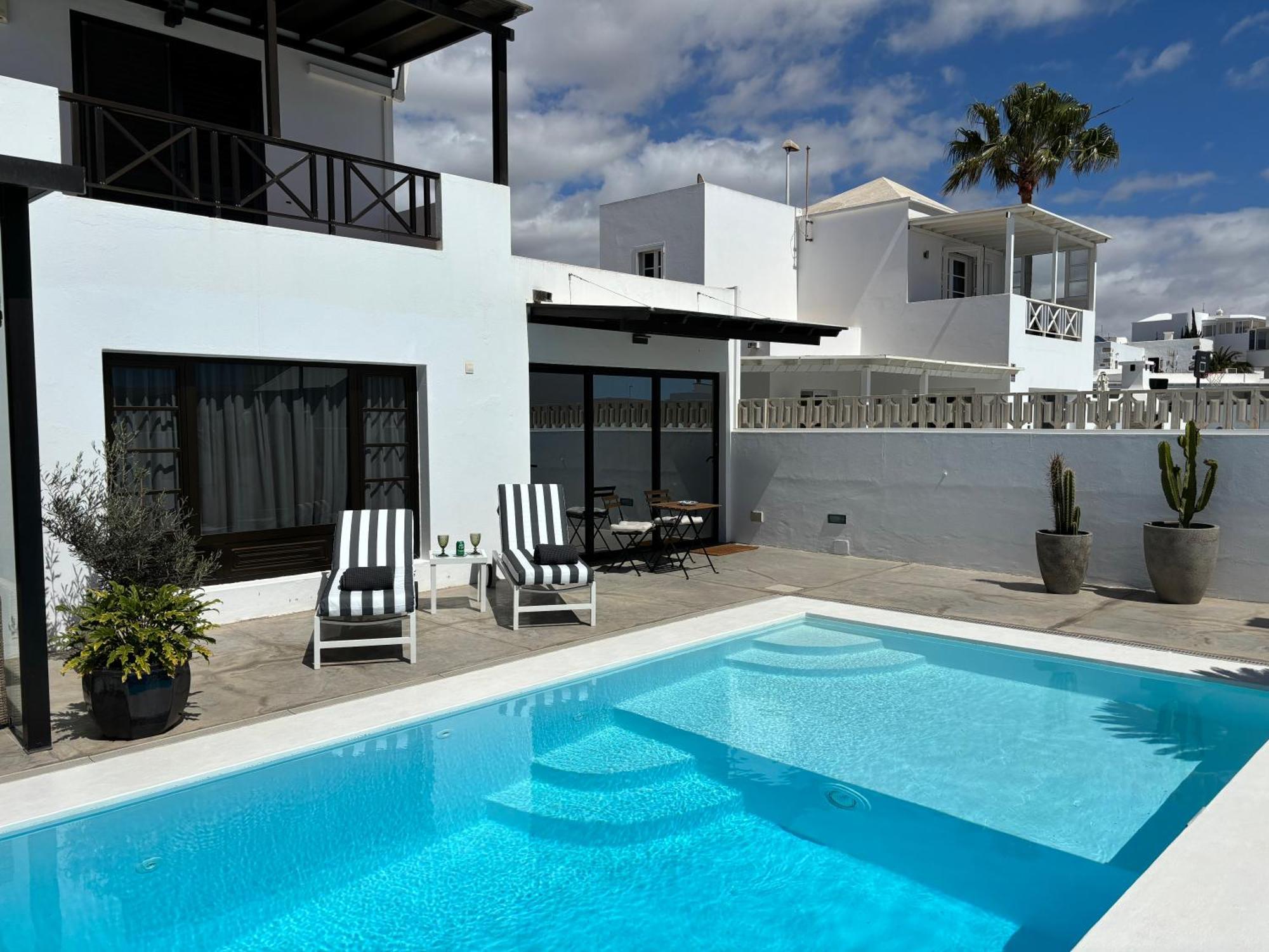Casa Natalia Apartment ติอาส ภายนอก รูปภาพ