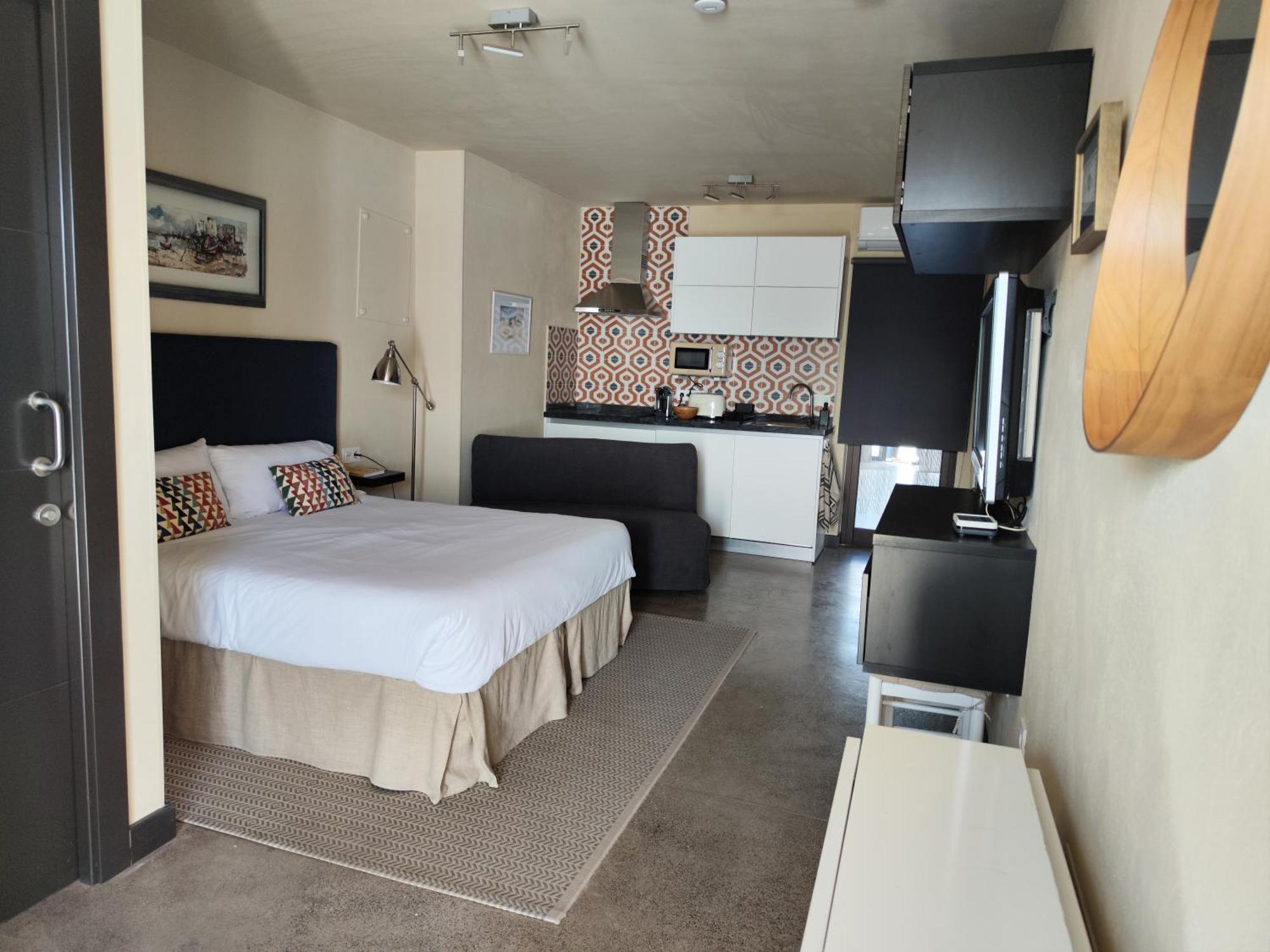 Casa Natalia Apartment ติอาส ภายนอก รูปภาพ