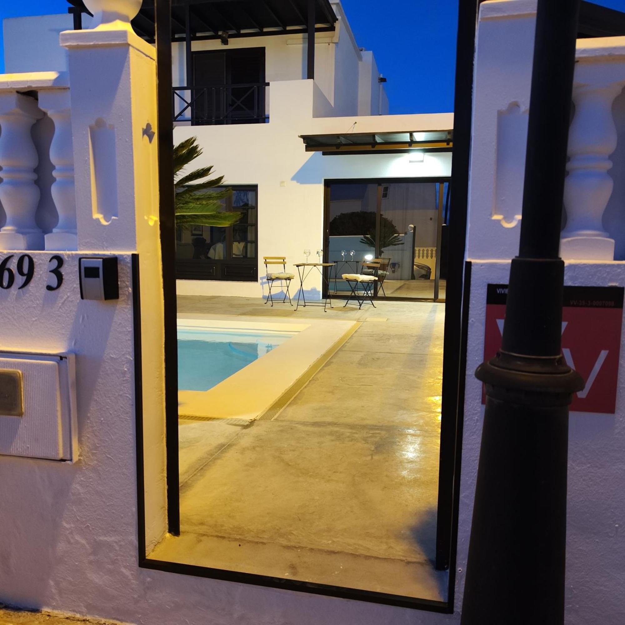 Casa Natalia Apartment ติอาส ภายนอก รูปภาพ